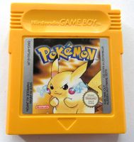Nintendo Gameboy - POKEMON Yellow version