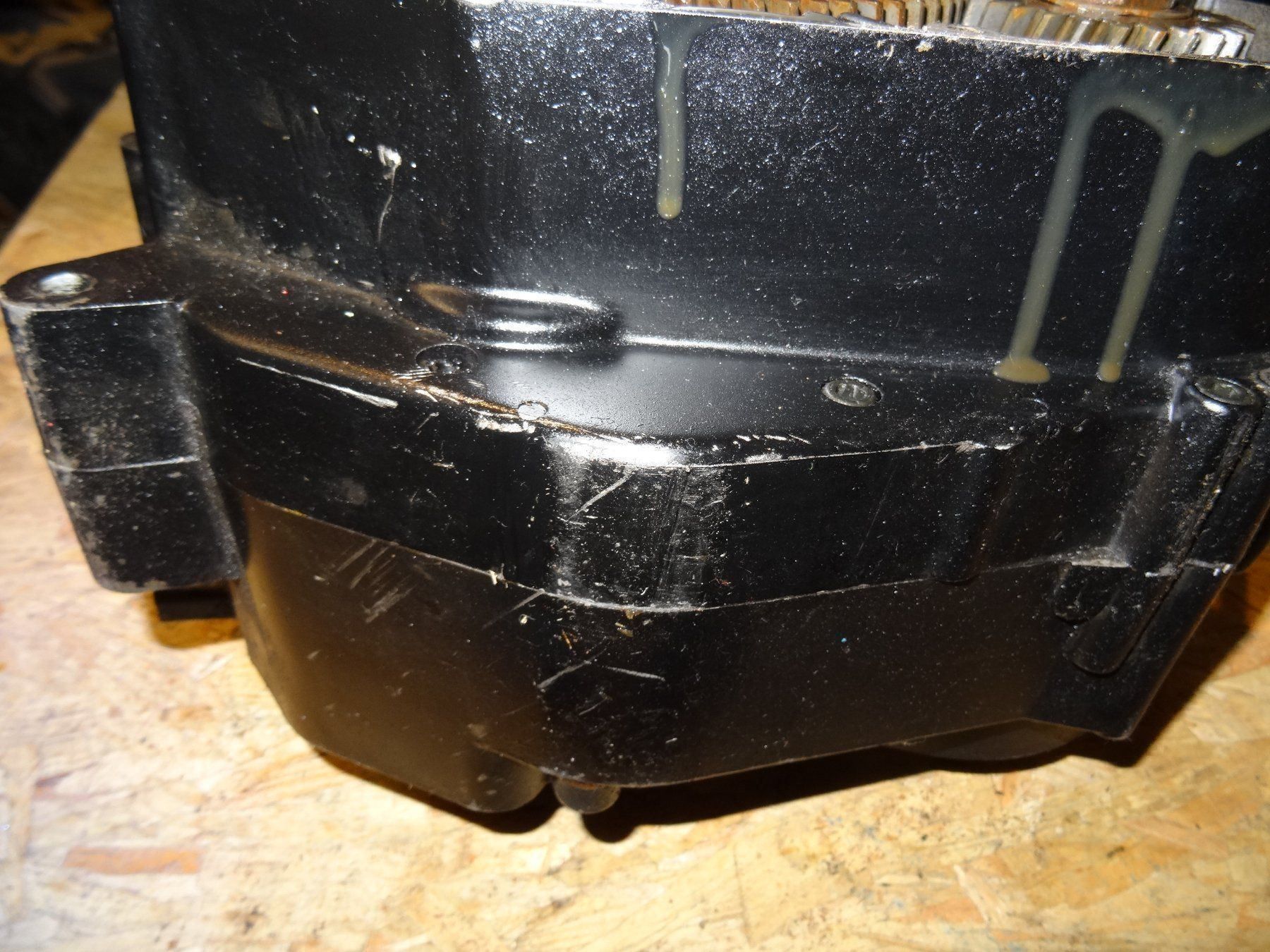 Laverda Motoren: LAVERDA  125 LB Uno /  LZ Custom - Motorblock - – Gebraucht aus Niederbipp von mission55impossibile 3