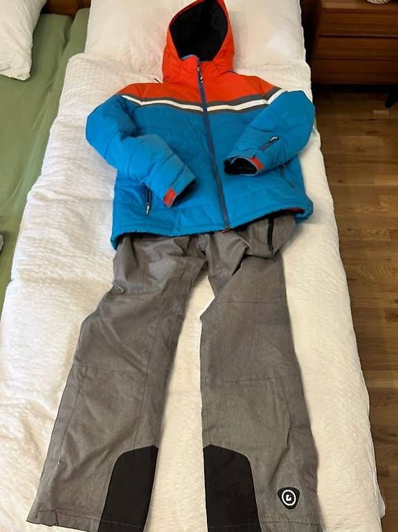 Completi: Skidress killtec, Grösse L – Usato da Lyss venduto da af123