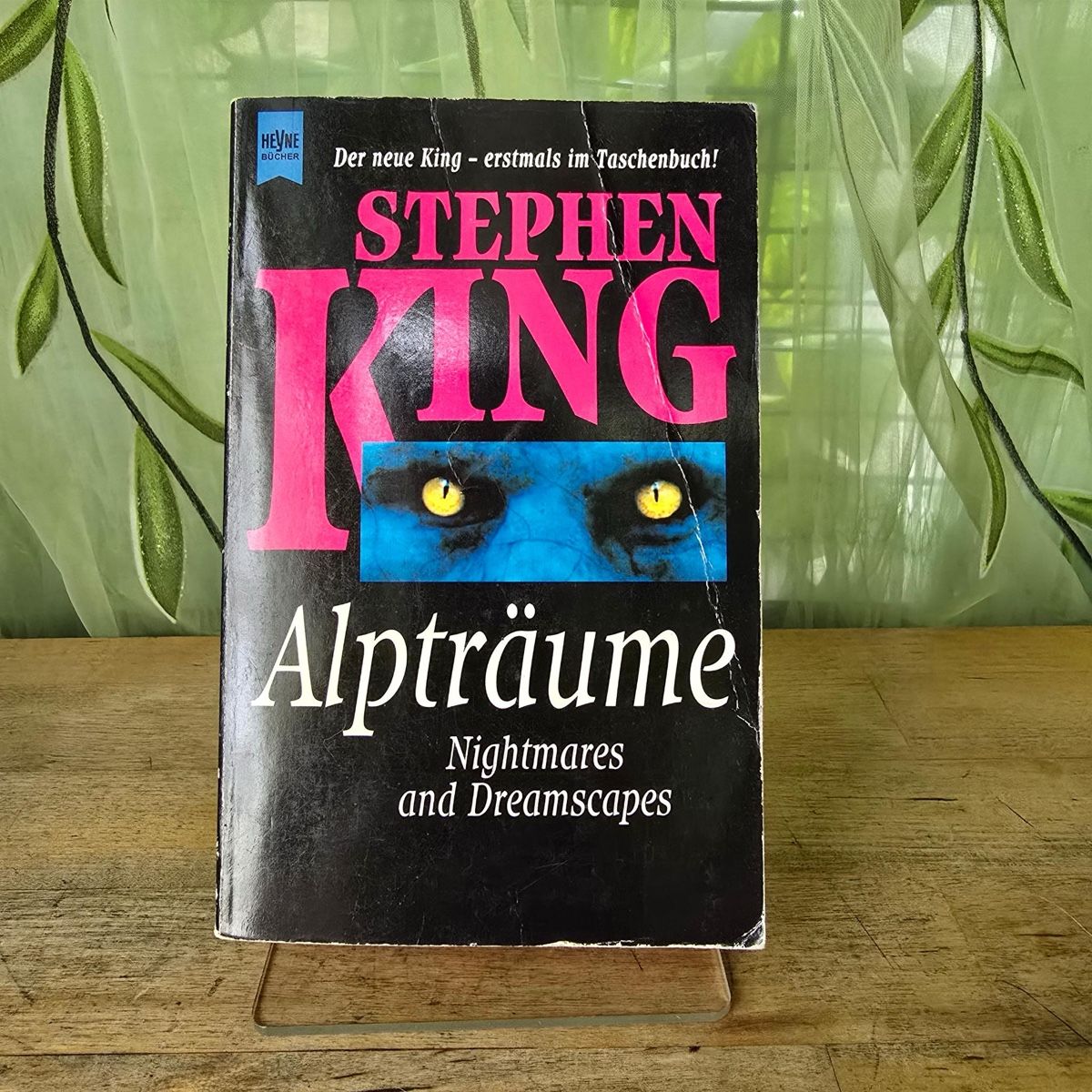 Libri: Alpträume von Stephen King – Usato da Merlischachen venduto da Sheavy 1