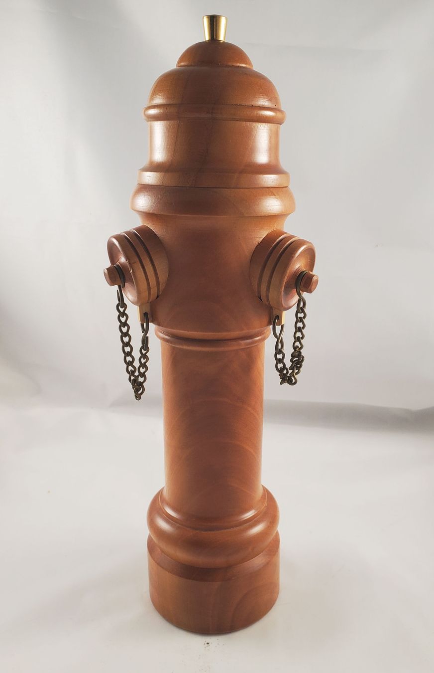 Elettrodomestici da cucina: Pfeffermühle Hydrant – Usato da Wetzikon ZH venduto da Shaikan