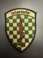 Badge Infanterie - Schweizer Armee