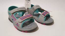 Sommersandale Mädchenschuhe Größe 28