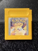 Pokemon Gelbe Edition - Nintendo Gameboy / D