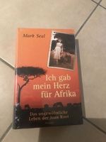 Ich gab mein Herz für Afrika Bestseller