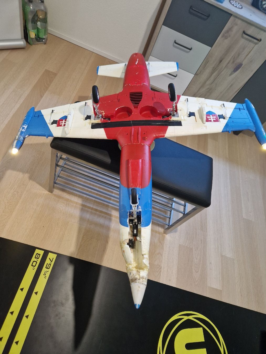 Albatros RC Modellbau: Freewing L-39 Albatros – Gebraucht aus Madiswil von Crx2 3