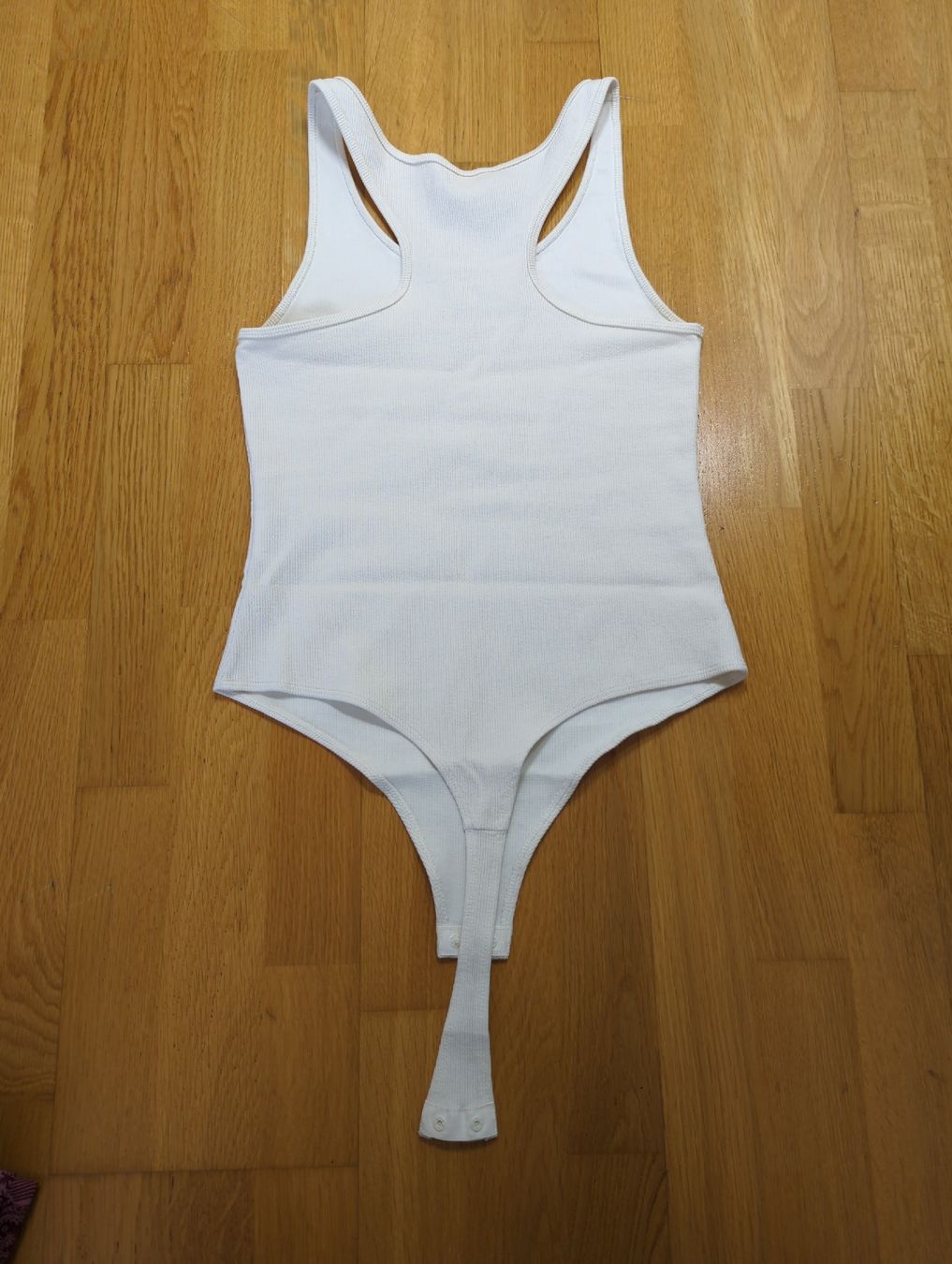 H&M Tops: Body H&M Grösse S weiss NEU – Neu (gemäss Beschreibung) aus Winterthur von Glauriane 3