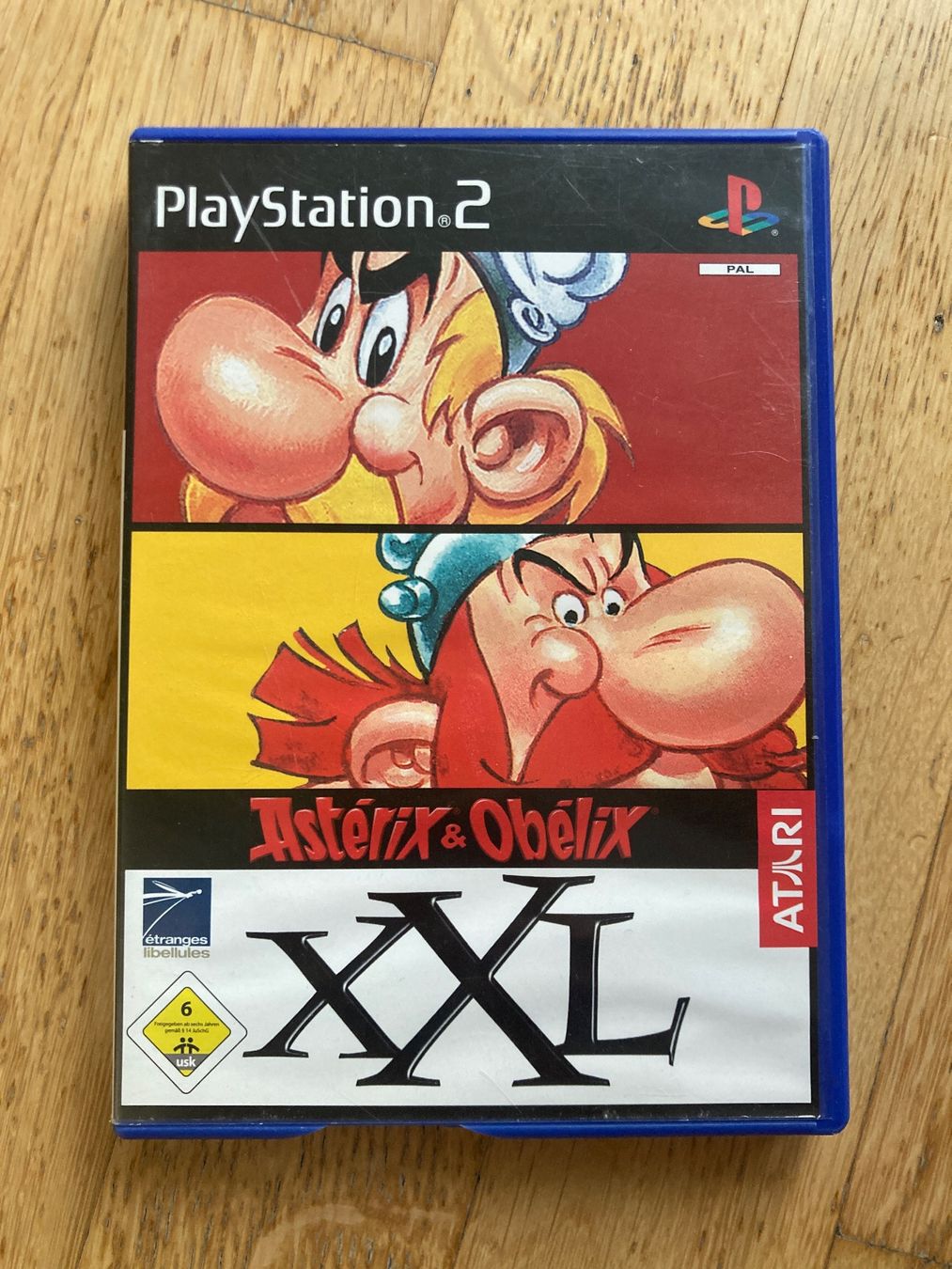 Spiele: PS2 Spiel - Asterix & Obelix XXL – Gebraucht aus Anglikon von pap_8k9v