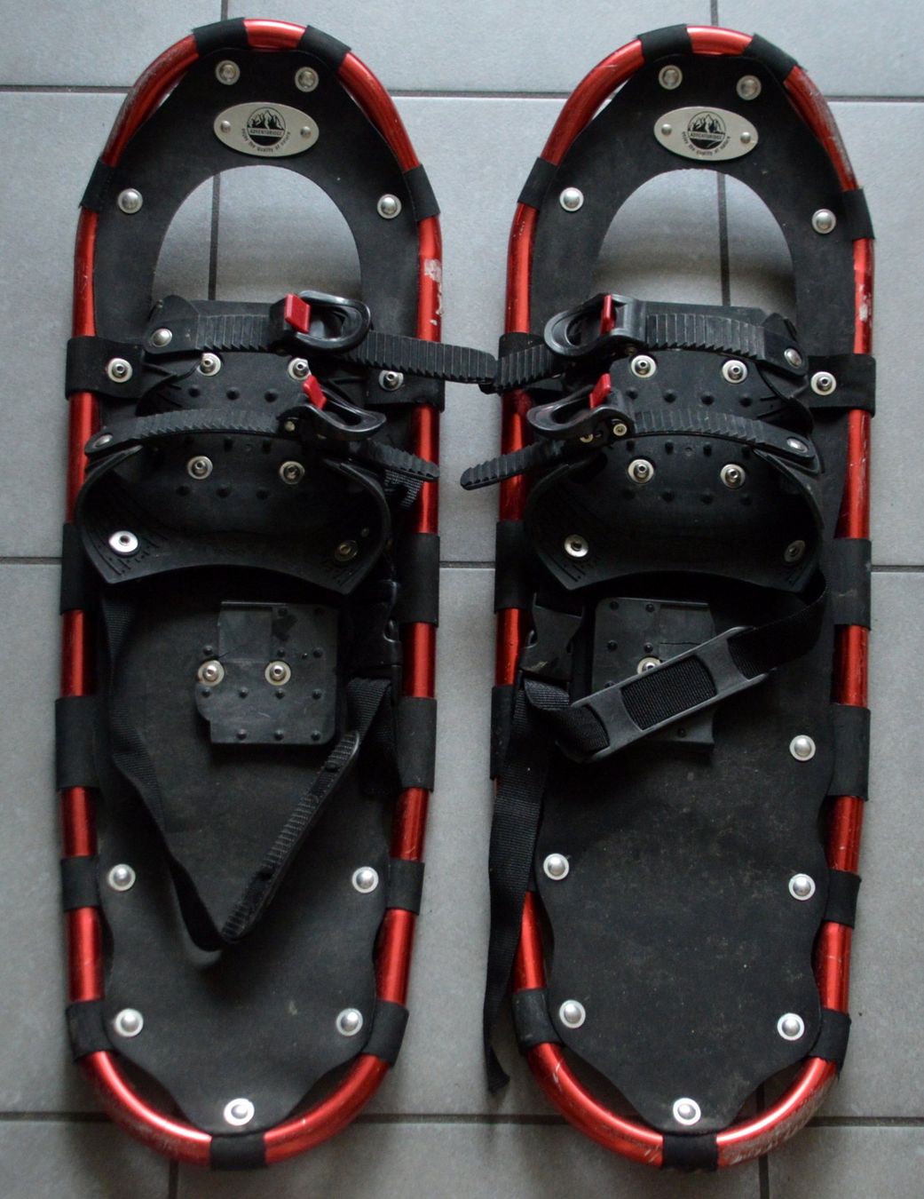 Scarpe da uomo: Adventuridge Schneeschuhe / Raquettes à neige – Usato da Collonges venduto da arashee