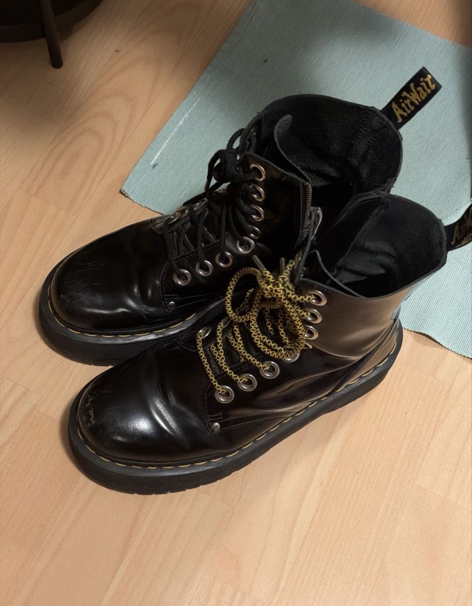 Dr. Martens Scarpe da uomo: Doc Martens Jadon Max - EU 40 – Usato da Bern venduto da edr_g6g5 1