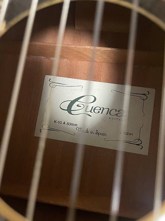 Strumenti musicali: Spanische Gitarre für Kinder – Usato da Aesch BL venduto da okan-murat
