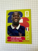 Panini Sticker WM 2026, FRA 6 Ibrahim Konate
