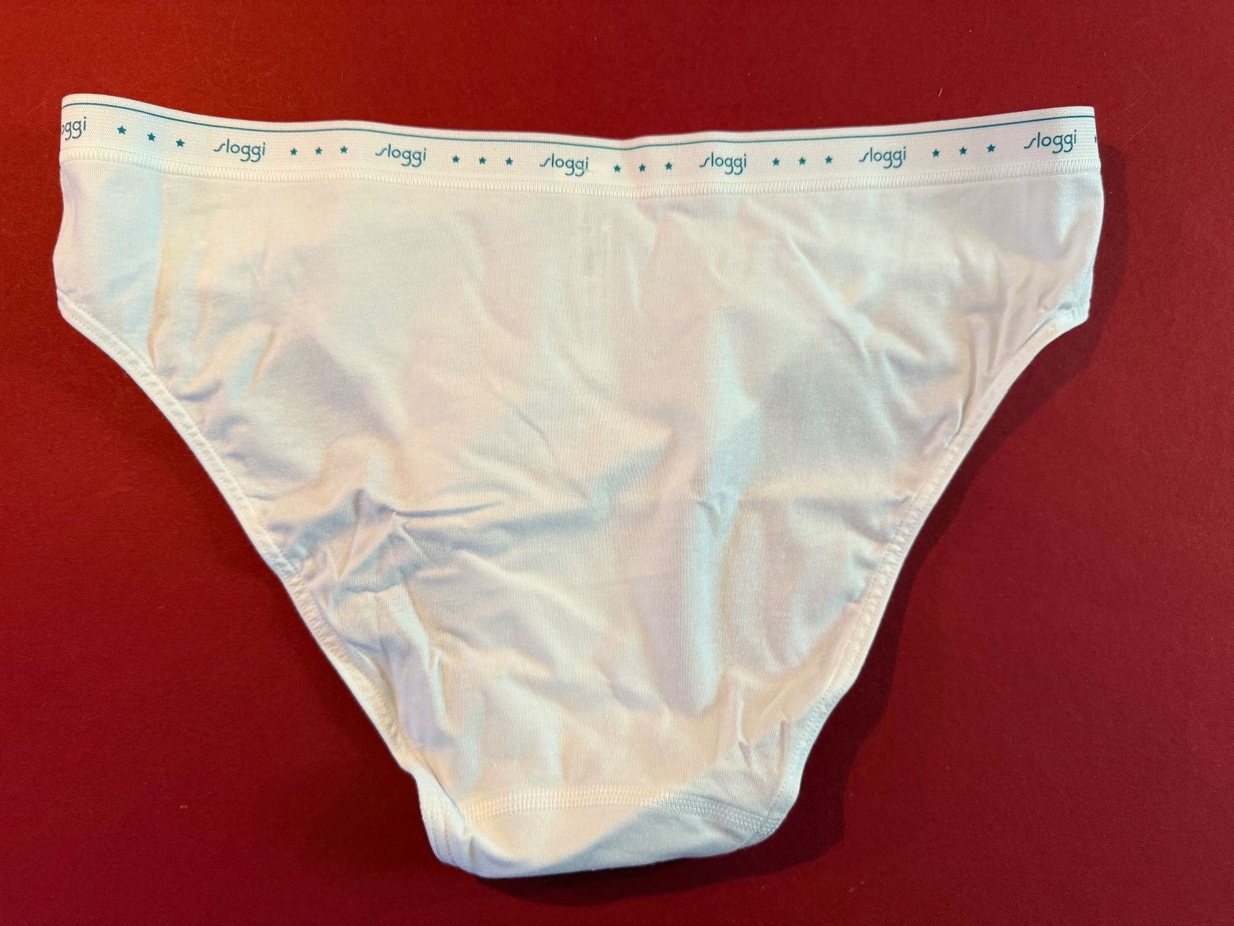 Sloggi Altra biancheria intima: SLOGGI 100, Slip MINI, Grösse 46, Farbe Weiss – Nuovo e nell'imballaggio originale da Rudolfstetten venduto da gst_g7xl 4