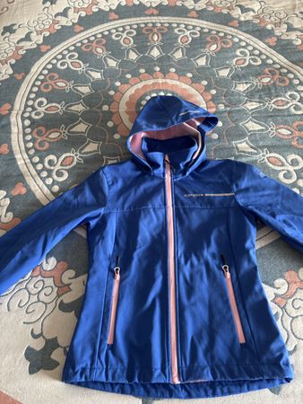 Icepeak Softshell Jacke, Gr. 152, Top Zustand für Mädchen!