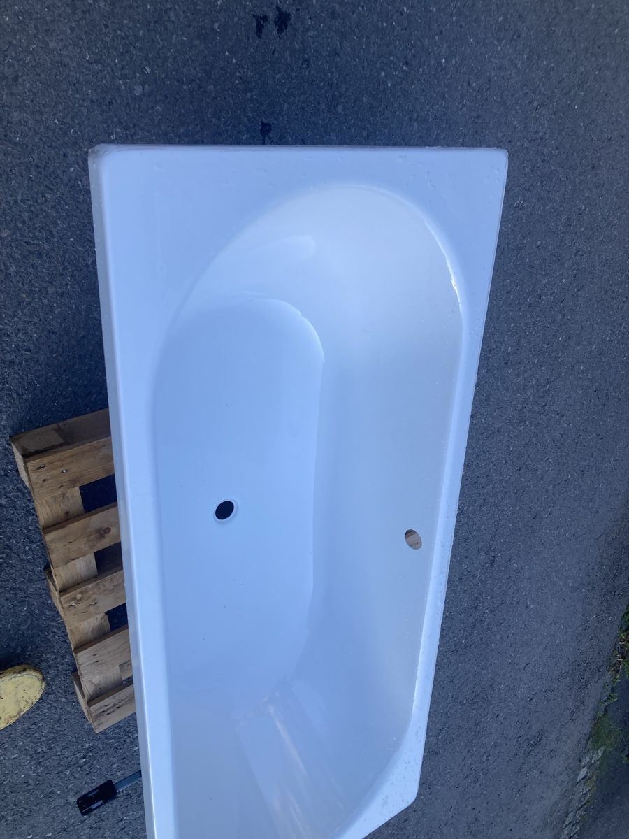 Vasche da bagno: Badewanne Duo – Usato da Ennenda venduto da vewogato