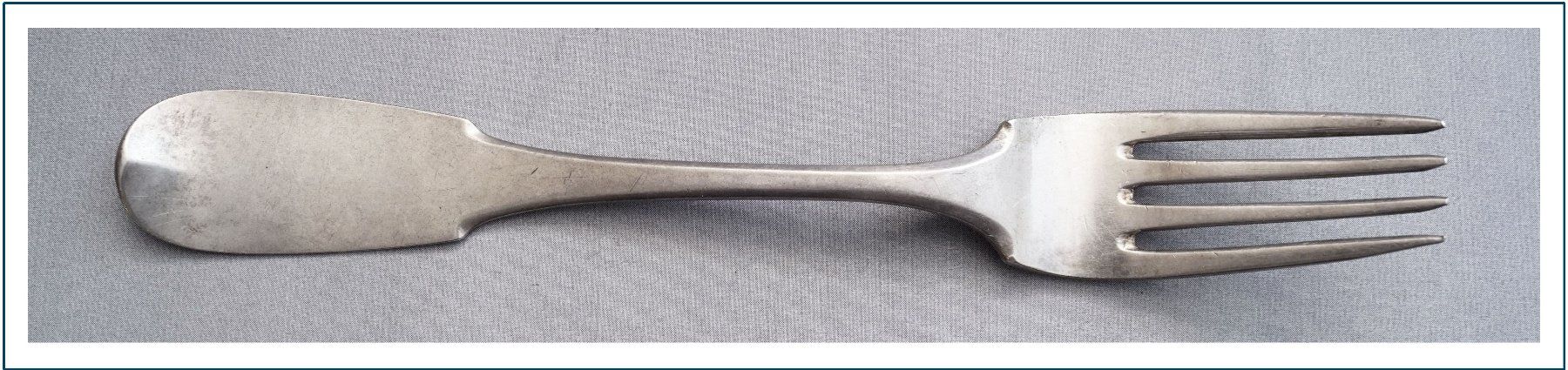 Gabeln: Gabel massiv 61.7 g – Gebraucht aus Flamatt von samowarow 2