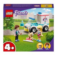 LEGO Friends Mobiler Katzensalon 41439 - 60 Teile