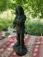 Chef indien bronze 