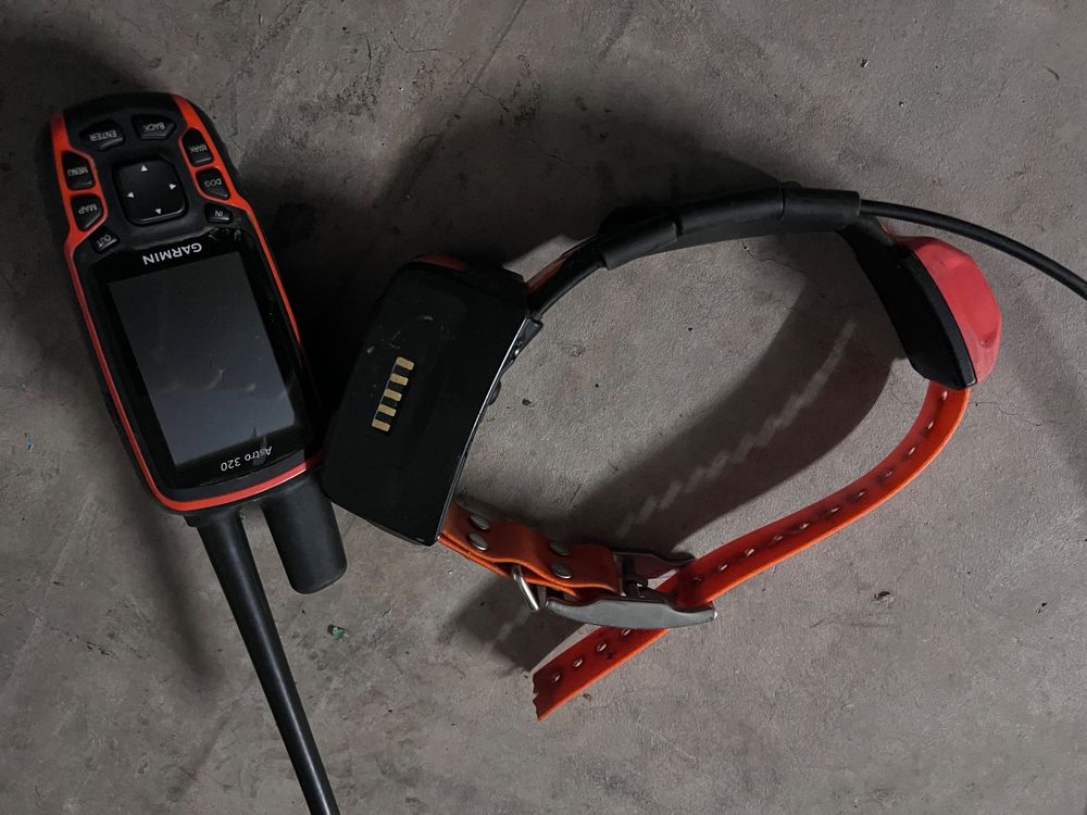 Garmin astro 320 Hunde gps Kaufen auf Ricardo