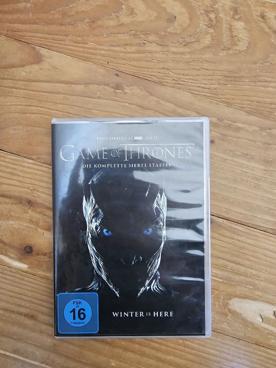 Game of Thrones DVD Season 7 Kaufen auf Ricardo