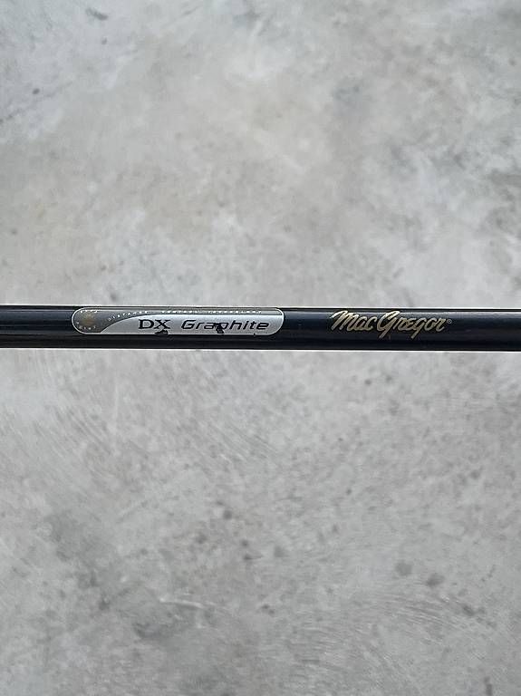 Clubs & Sets: Hybrid 3 MacGregor stiff – D'occasion à Bern par mia_8nfn 3