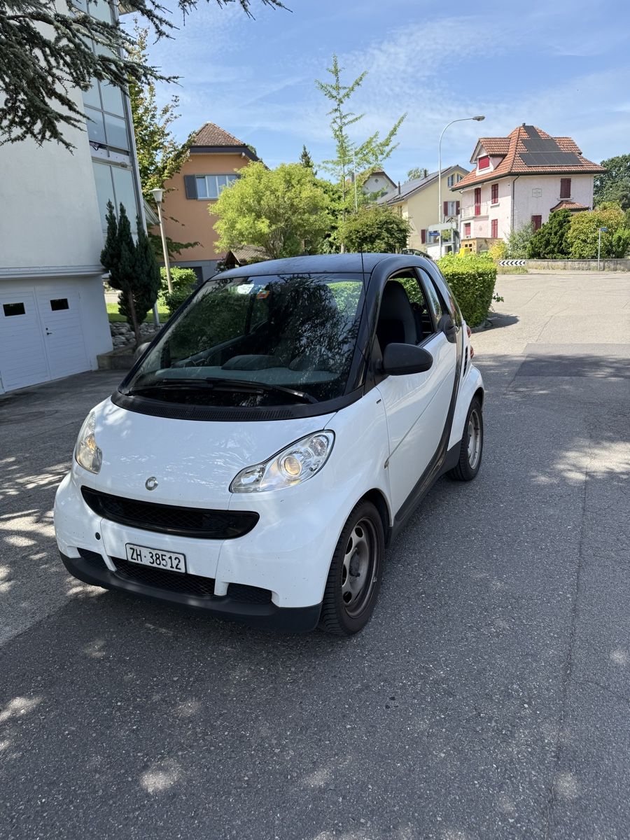 Smart Autos: Smart Fortwo Mhd – Neu und originalverpackt aus Unterengstringen von AB1992 1