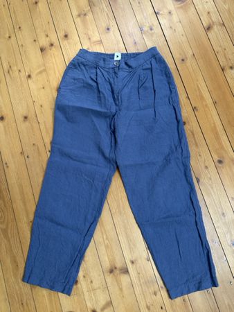 Leinenhose