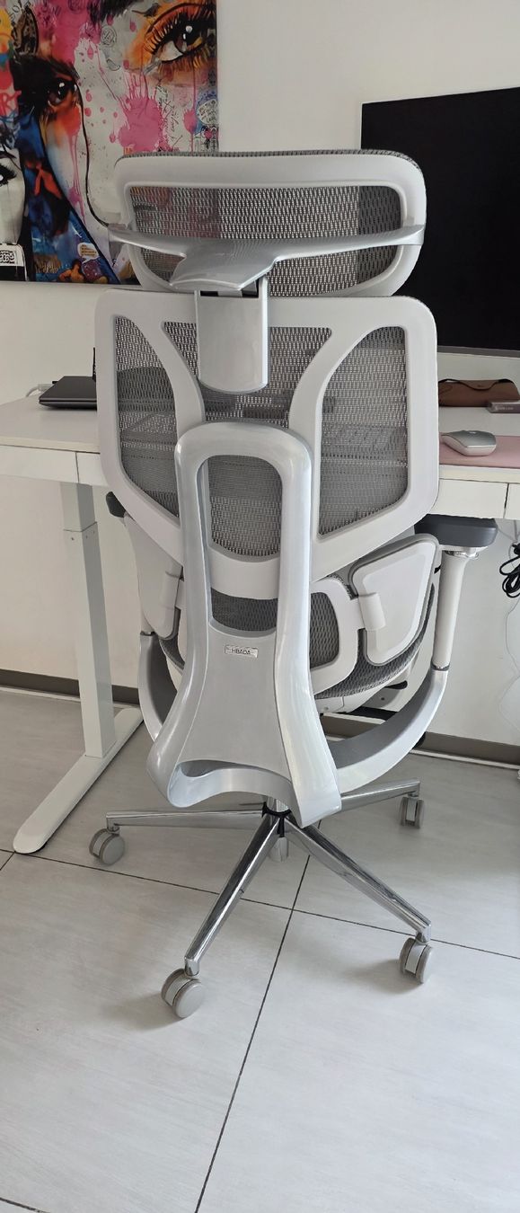 Sedie: Hbada E3 Pro - Chaise de bureau – Usato da Cortaillod venduto da Murchao 1