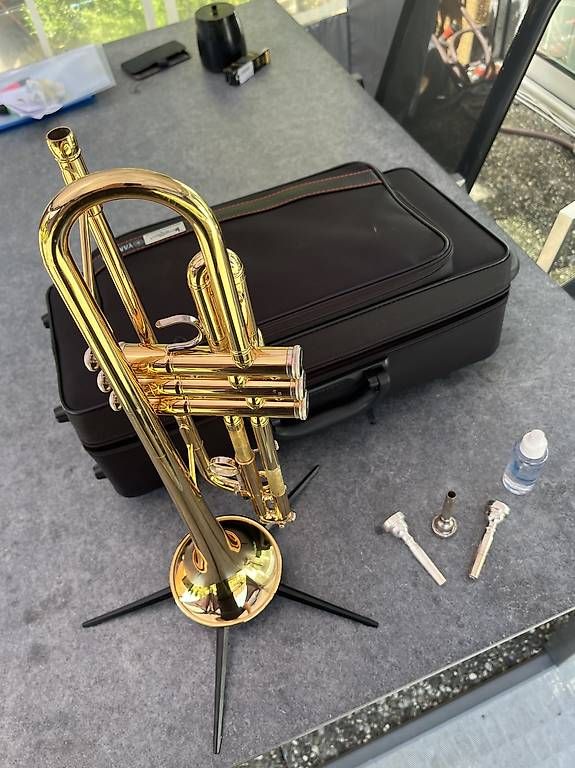 Strumenti musicali: Trompete Yamaha YTR3335 – Usato da Rupperswil venduto da Jaeger08 1
