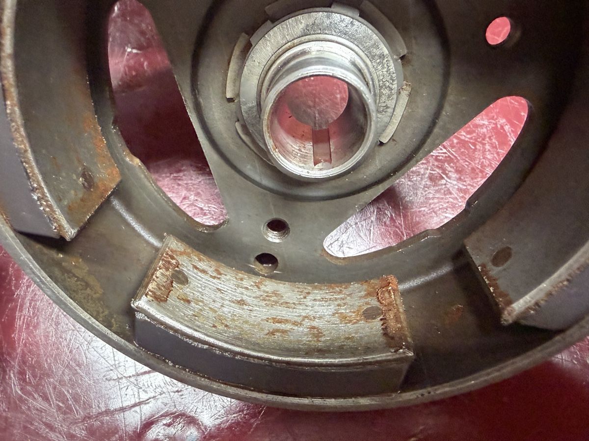 Sachs Pièces pour mobylette: Mofa Sachs 502 Zündung – Défectueux à Latterbach par Bbutz98 6