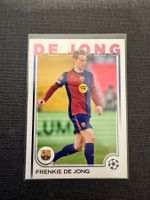 Topps Frenkie de Jong Fc Barcelona