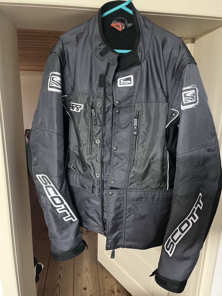 Scott Anzüge: Enduro Jacke und Hose Scott – Gebraucht aus Balterswil von Gubi69