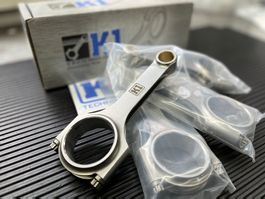 Opel 2,0L K1 Schmiedepleuel