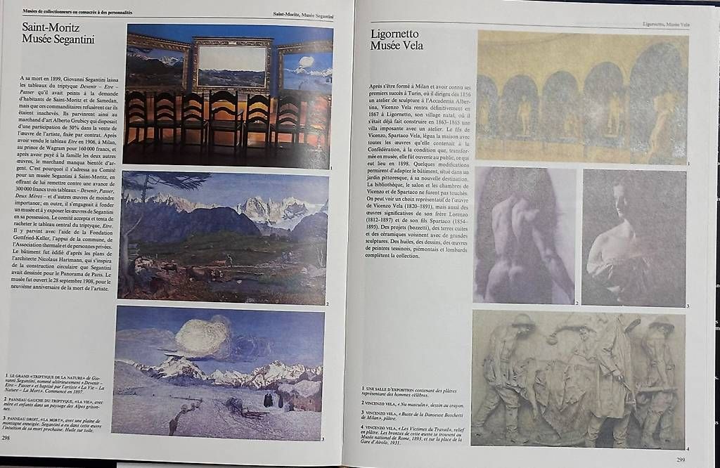 Libri: Richesses des musées Suisses – Usato da Adliswil venduto da Heimite 4