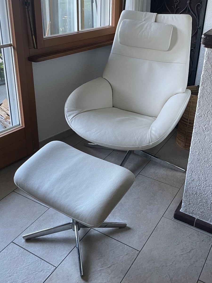 Pfister Poltrone: Sessel Lotus – Usato da Spiez venduto da demiseum