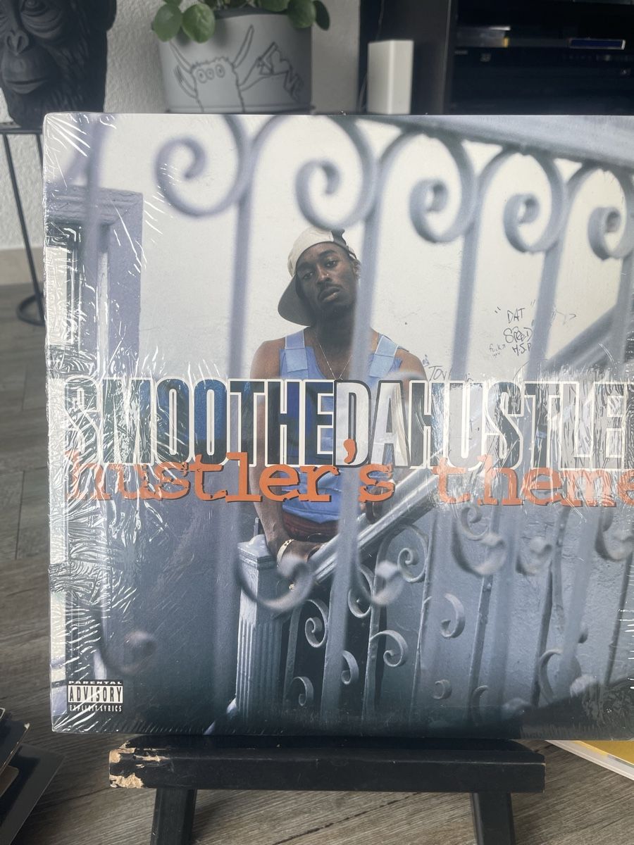 Vinyles: Smoothe da Hustler / Hustler theme  – D'occasion à Dagmersellen par stonefinger