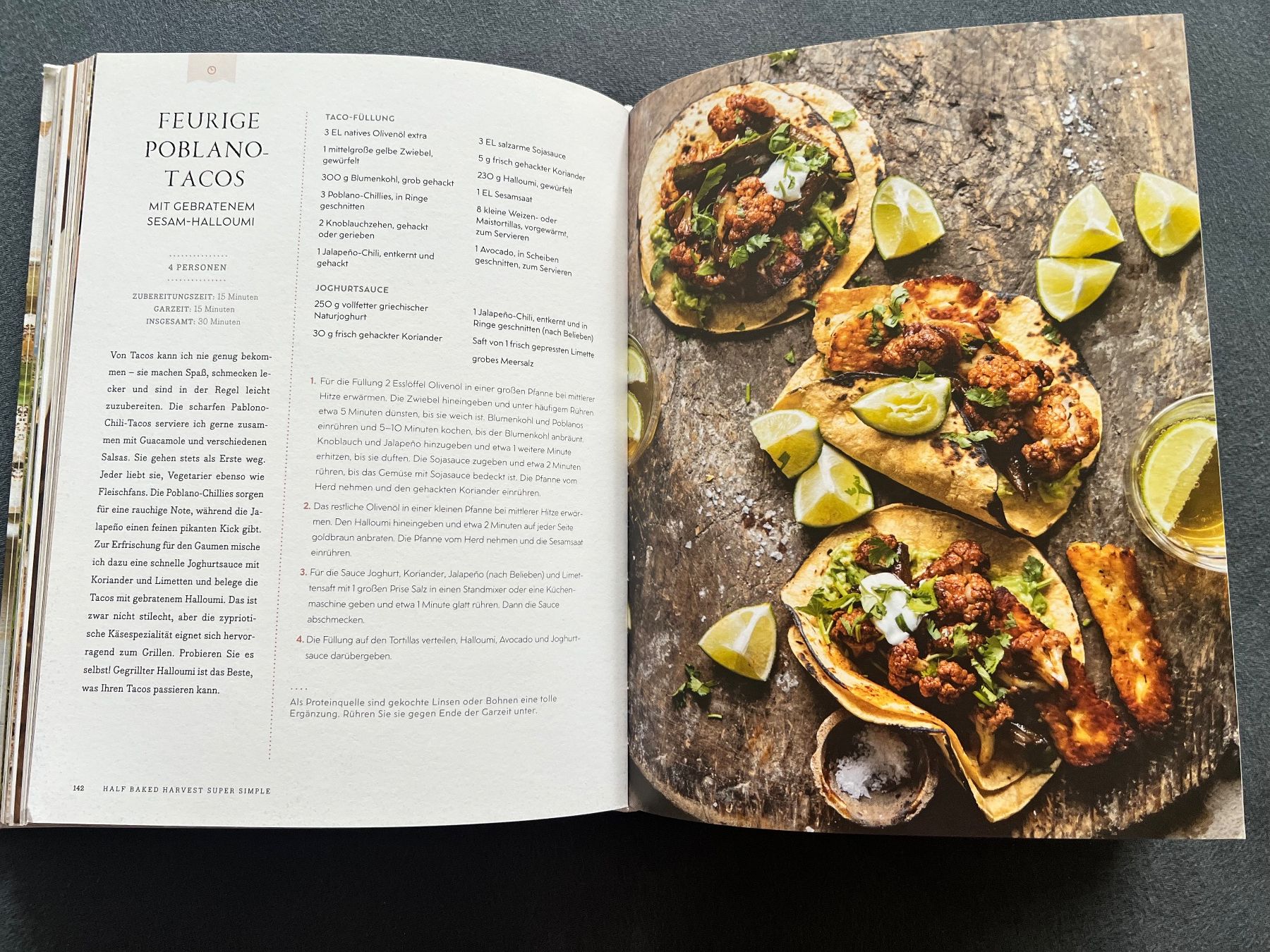 Libri: Buch - super simple - kochbuch mit 125 Rezepte – Usato da Effretikon venduto da YaMn 6