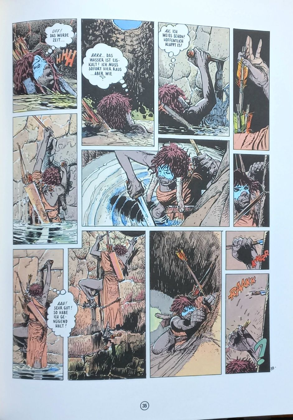 Fumetti: Comic - Jogurtha 10 - Makounda – Nuovo (secondo la descrizione) da Niederuzwil venduto da lubimaja 3