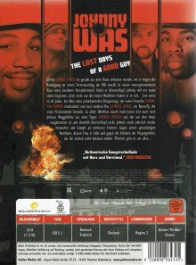 Tutti i DVDs: JOHNNY WAS – Usato da Ebikon venduto da Moviefreak01 1