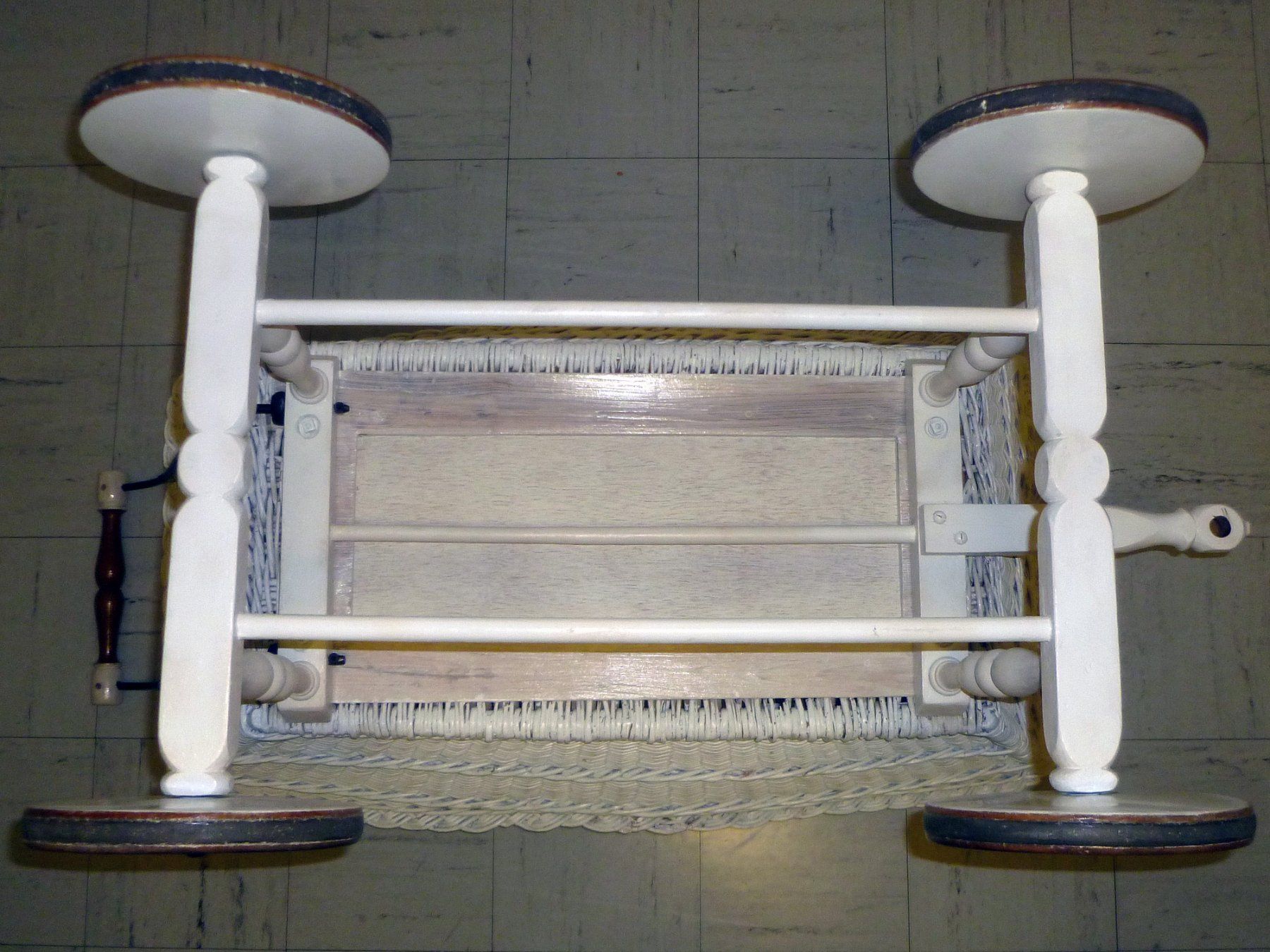 Carrozzine per bambole: Puppenwagen / Kinderwagen – Usato da Aarau venduto da Rdodger 5