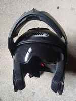 Casque moto