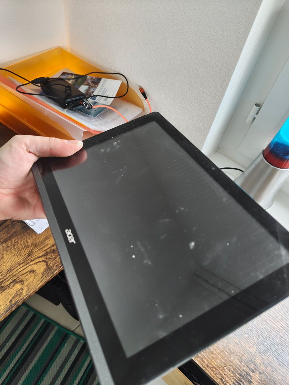 Acer Tablet PC: Acer Tablet – Usato da Ebikon venduto da val_w5jm 3