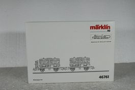 Märklin 46761 SNCF Weinwagen-Set EP II. Chanterelle , Potin