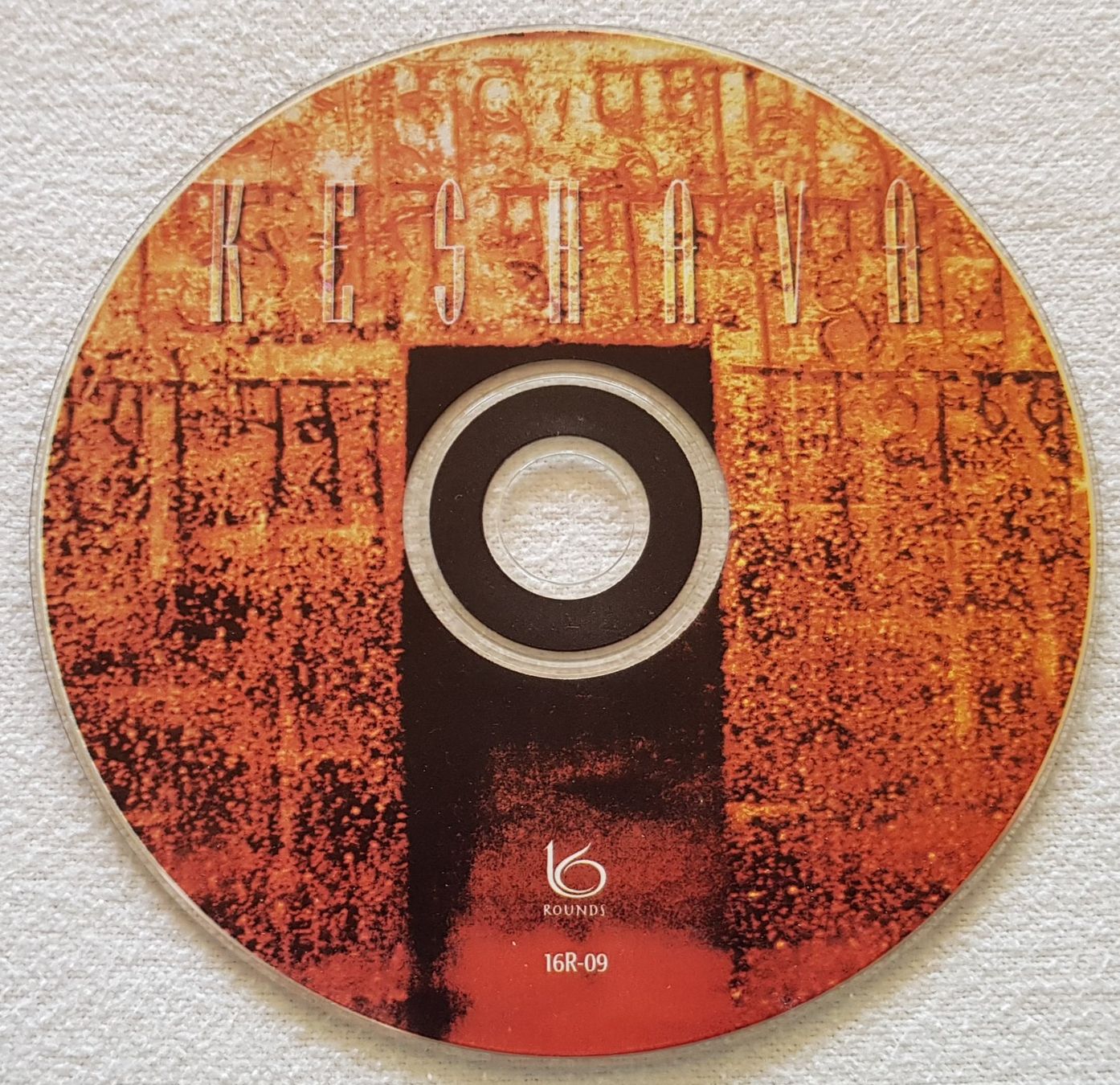 CDs: Keshava – Untitled - CD - 2000 - Sweden First Press – Gebraucht aus Uster von Zardodel 2