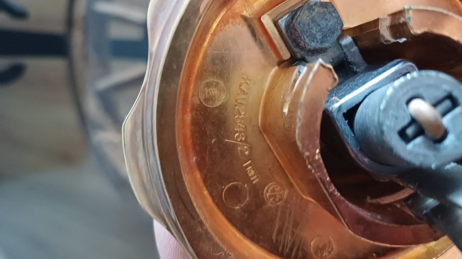 Mercedes-Benz Alle Autoersatzteile: Kühlersymbol Mercedes Original – Gebraucht aus Märstetten von Yves411 2