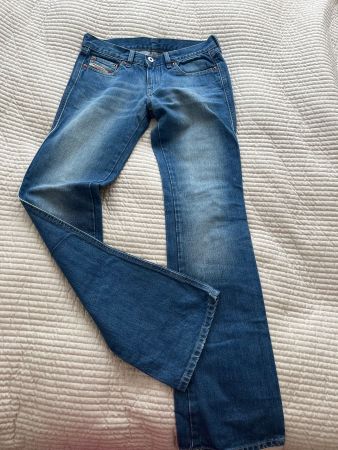Jeans Diesel Industry S
