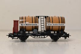 Märklin Bierwagen H0/AC mit OVP