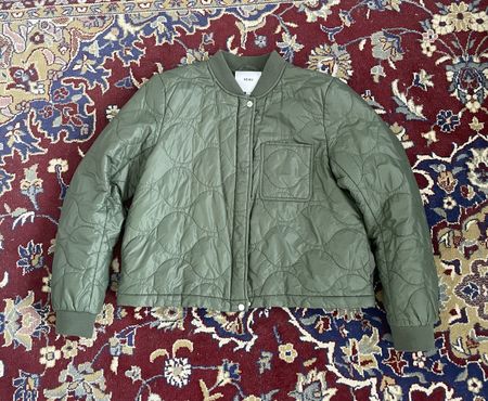 Bomberjacke 