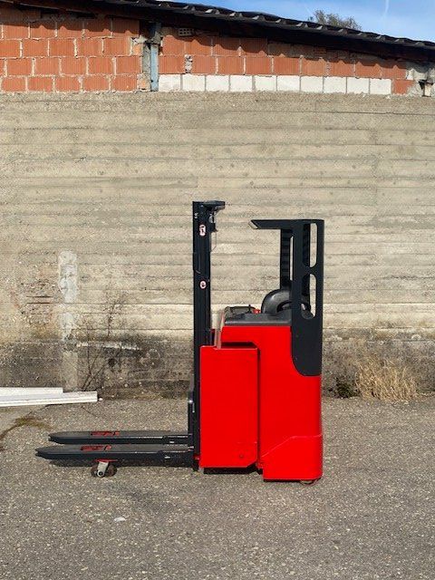 Linde Gabelstapler & Hubwagen: Linde Elektrostapler L16R – Gebraucht aus Laufen von VERARMUS11 5