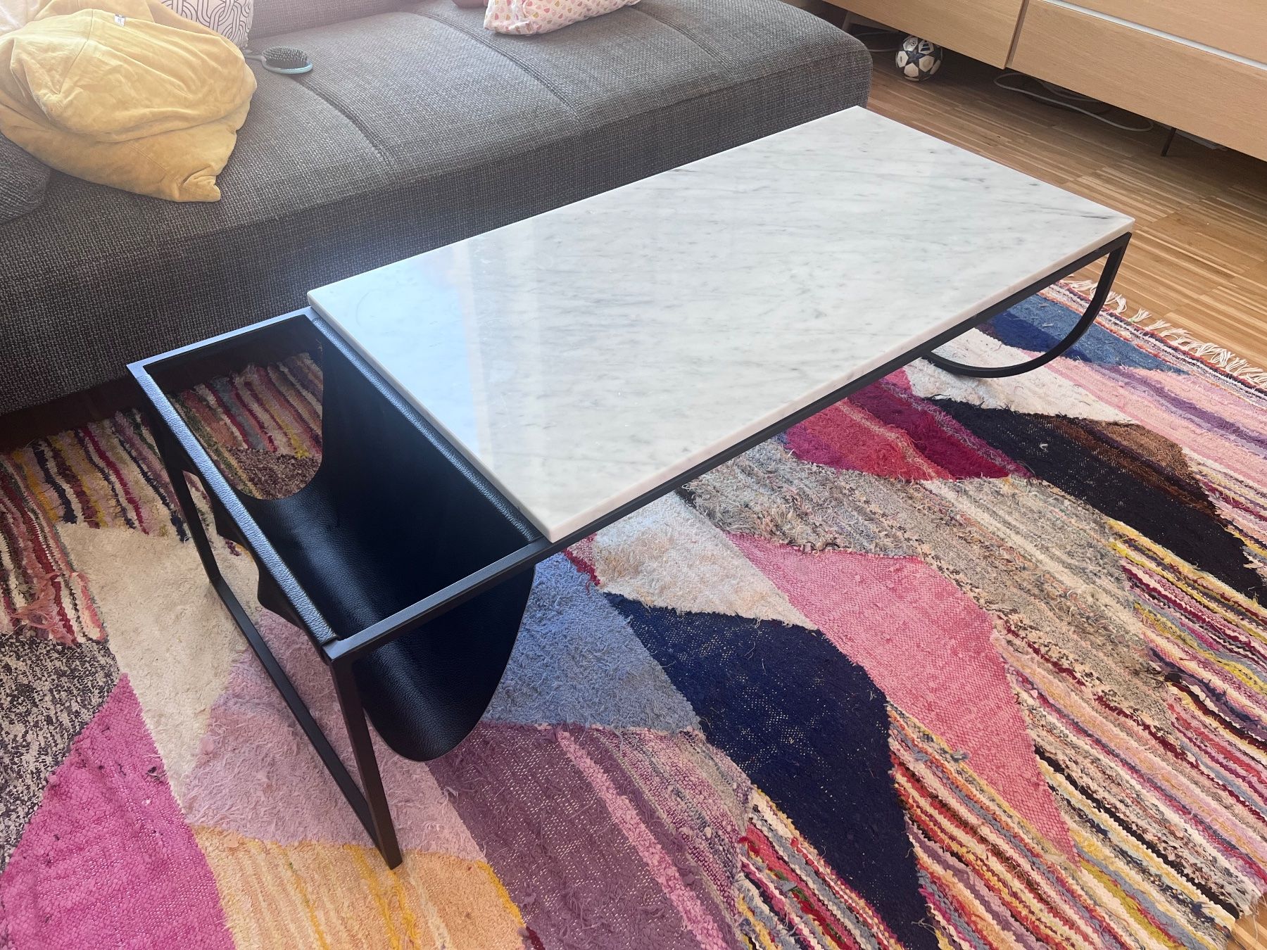 Bolia Tables: Table basse Bolia marbre – D'occasion à Schlieren par Anne-SophieGa.